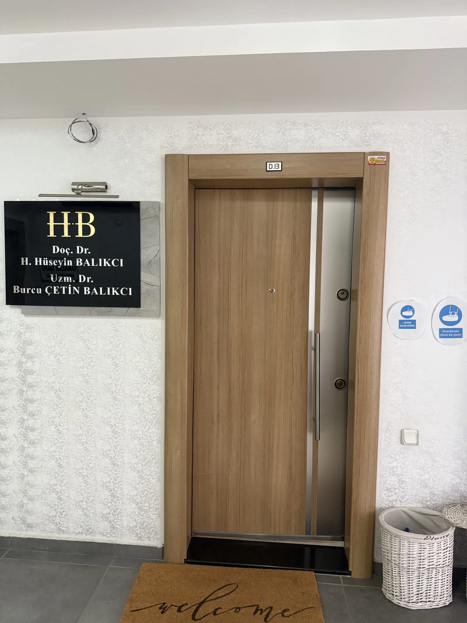 Assoc. Prof. Dr. Hüseyin BALIKCI