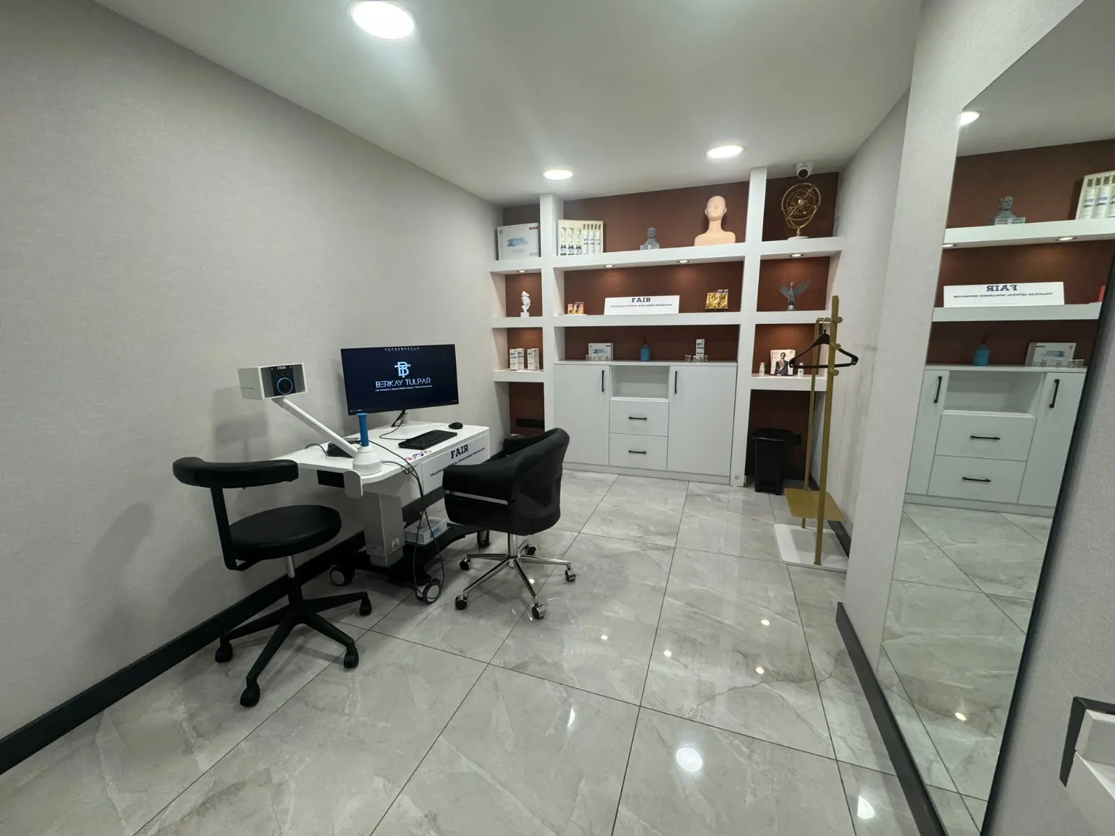 Berkay Tulpar Clinic