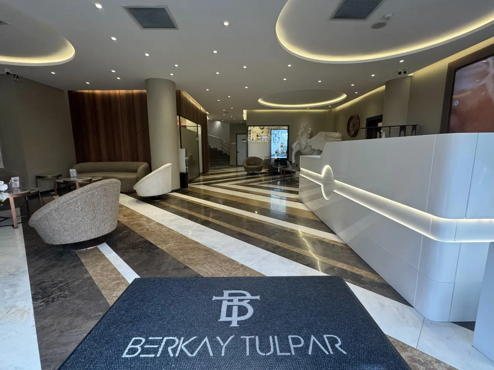 Berkay Tulpar Clinic