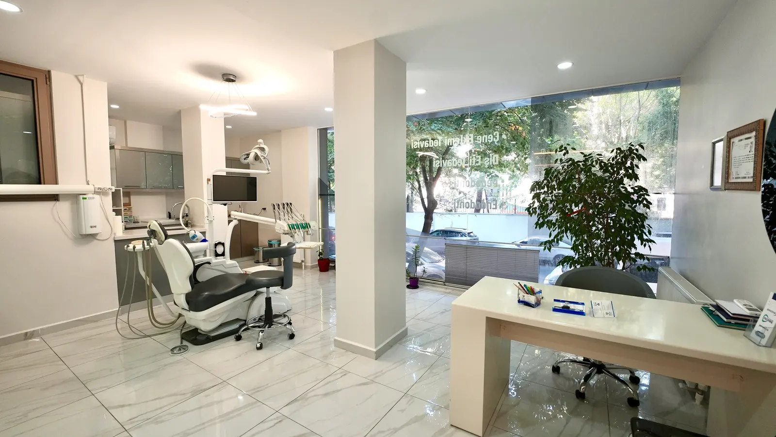Klinik Emel Ağız ve Diş Sağlığı Polikliniği
