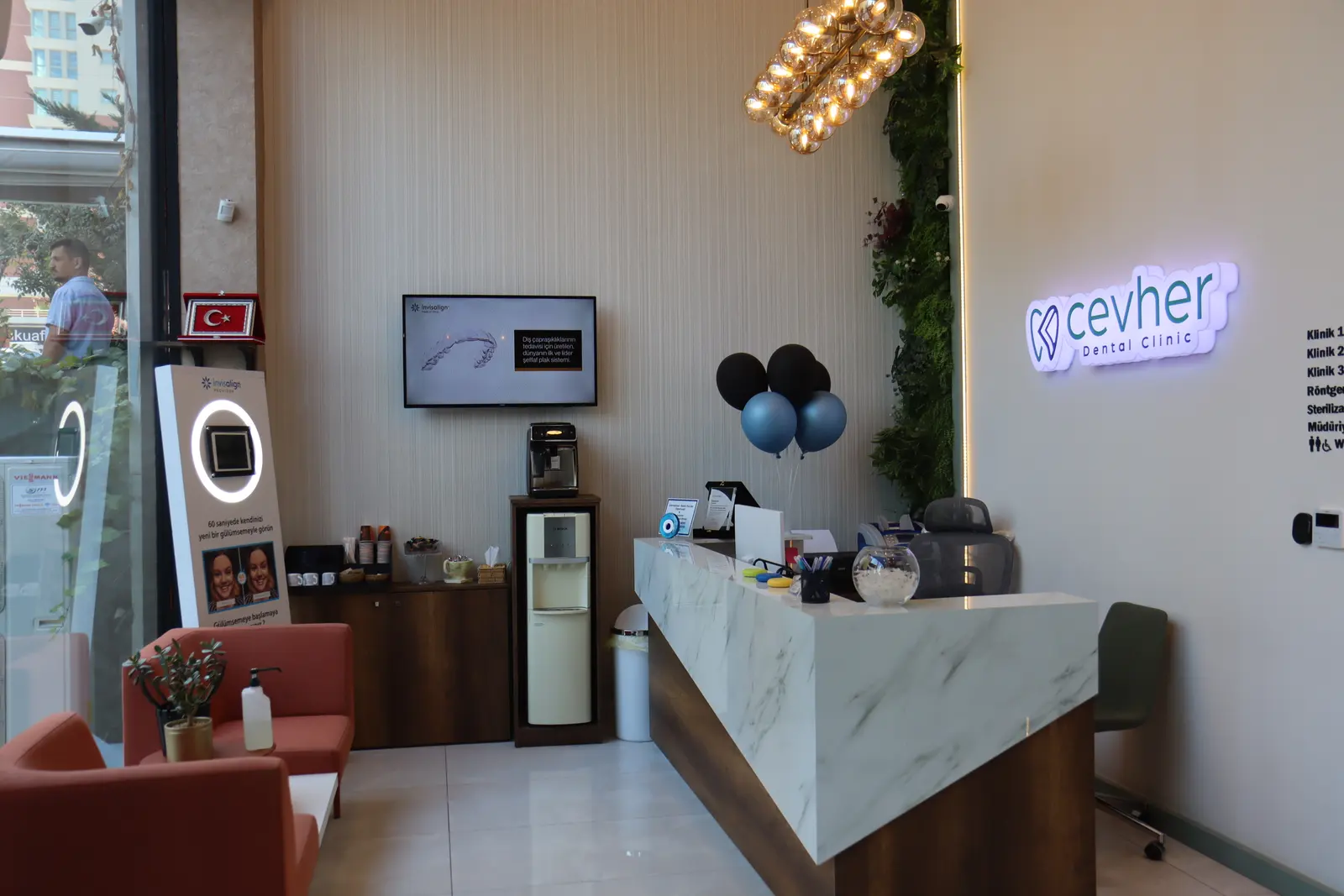Cevher Dent Ağız ve Diş Sağlığı Polikliniği