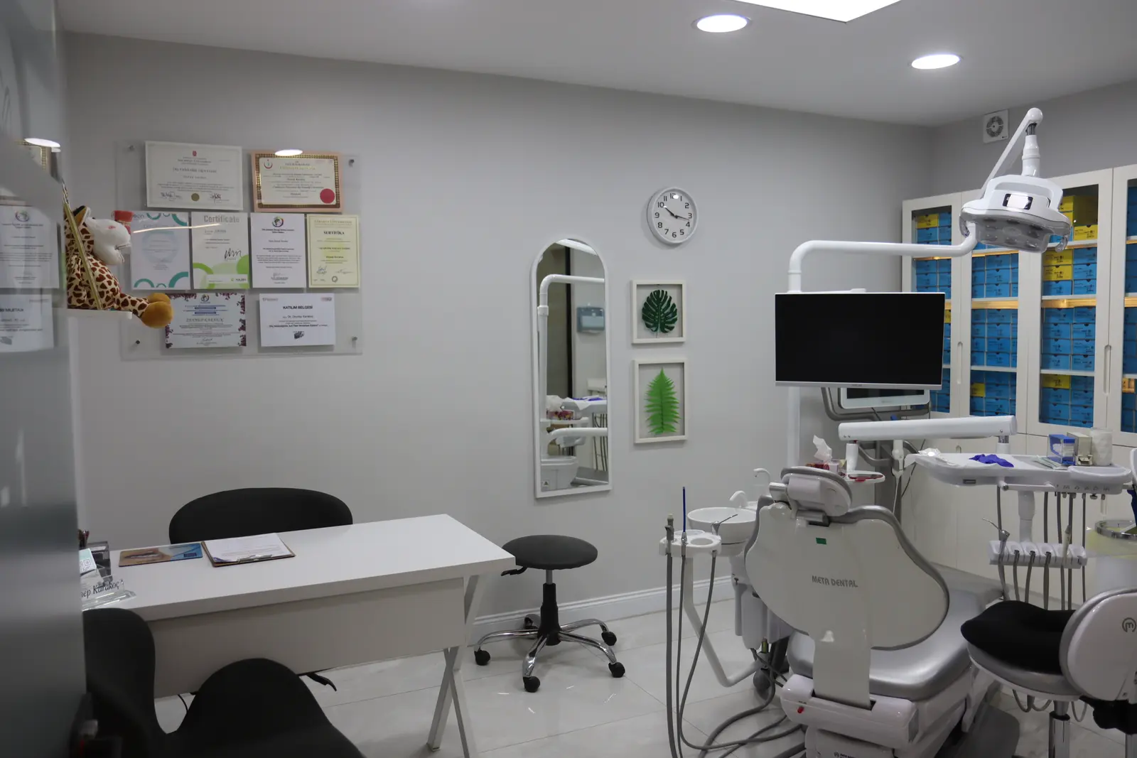 Cevher Dent Ağız ve Diş Sağlığı Polikliniği