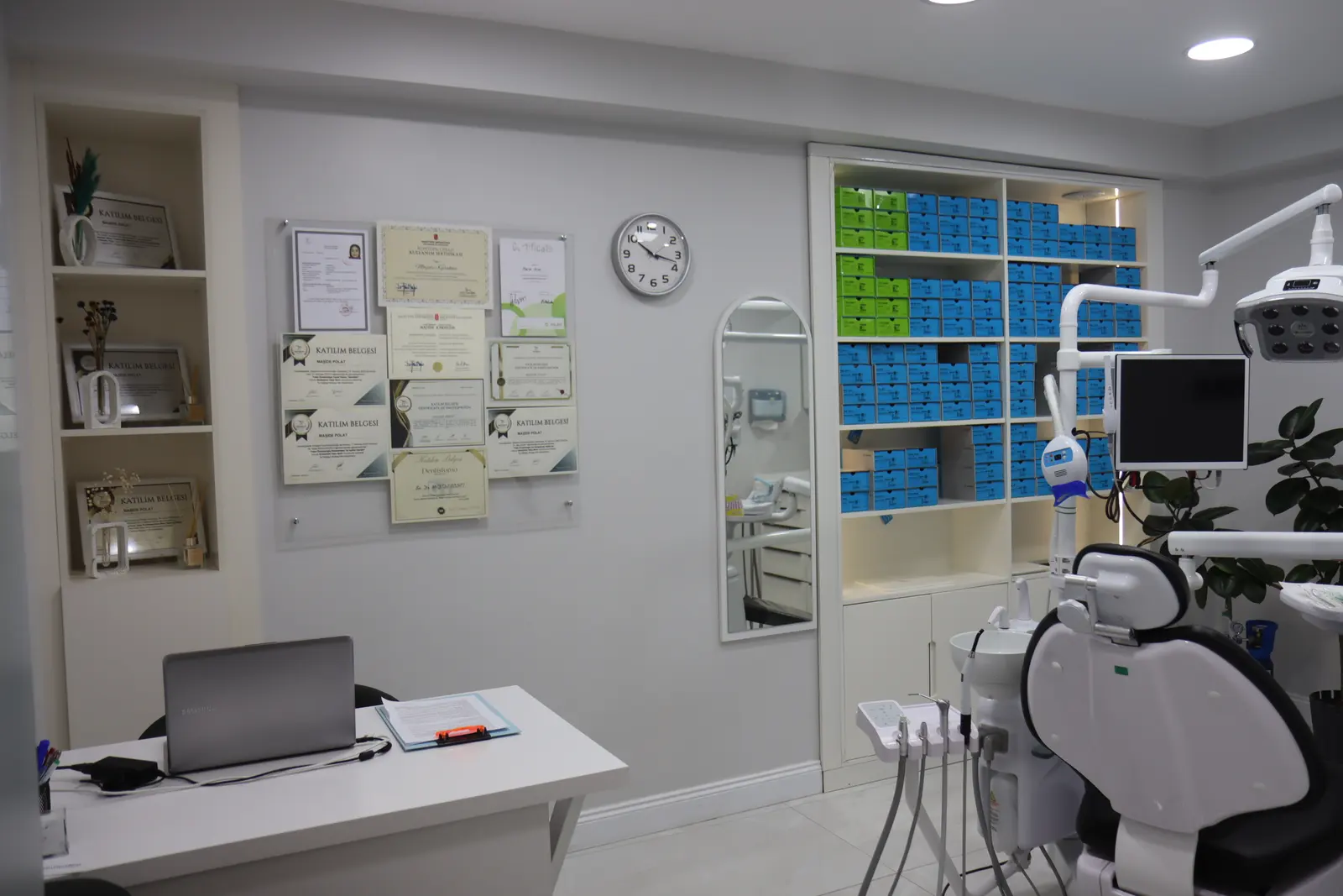 Cevher Dent Ağız ve Diş Sağlığı Polikliniği