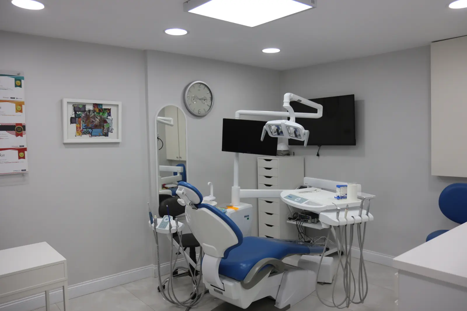 Cevher Dent Ağız ve Diş Sağlığı Polikliniği