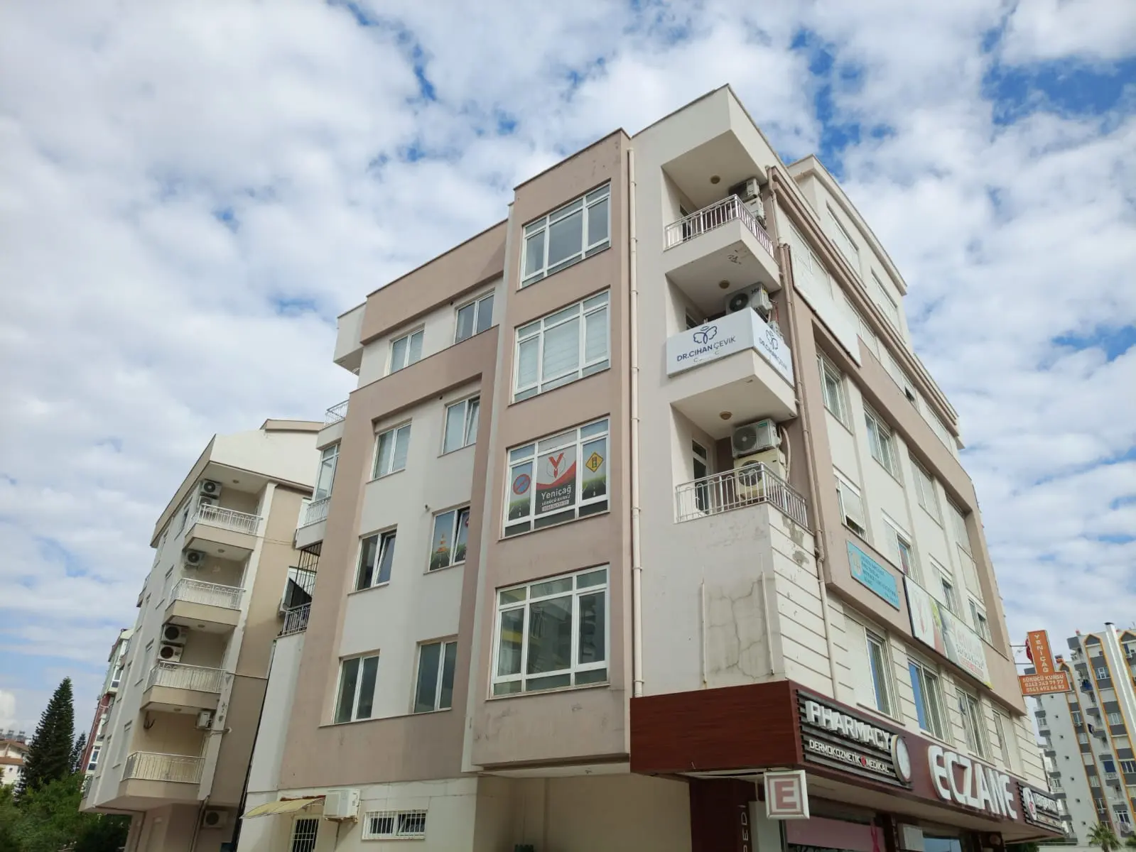 Dr. Cihan ÇEVİK