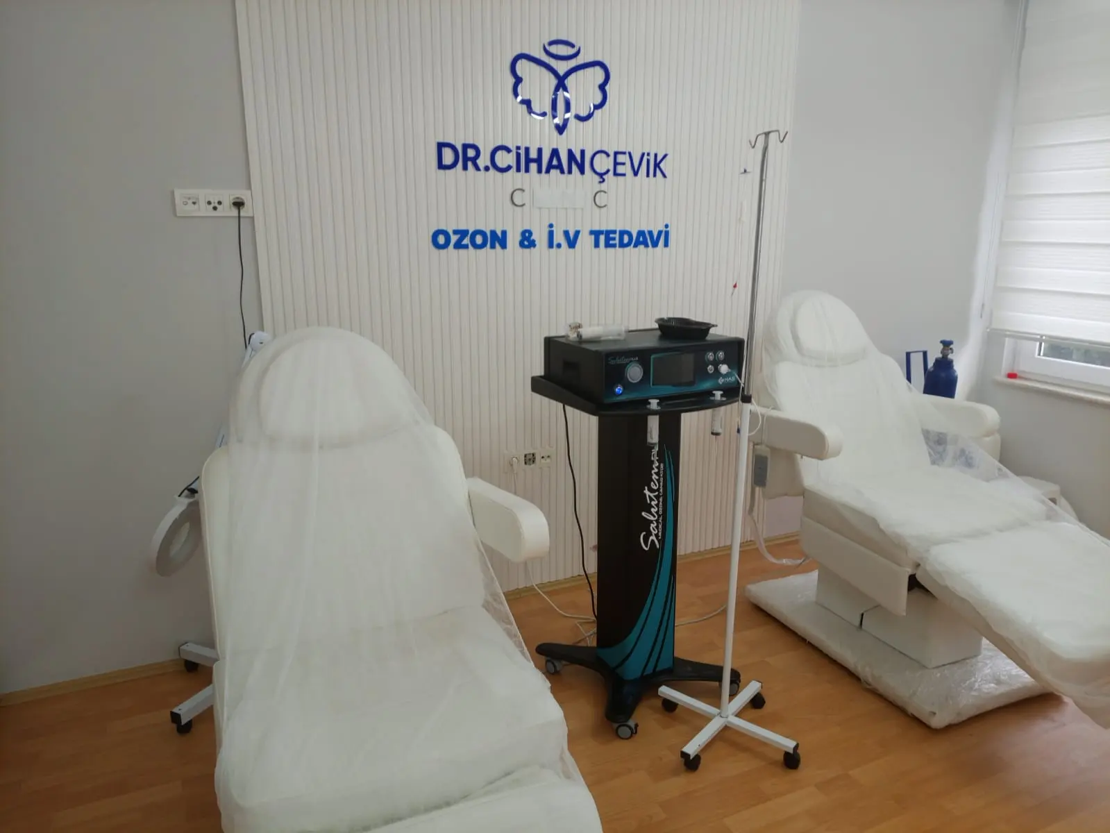 Dr. Cihan ÇEVİK
