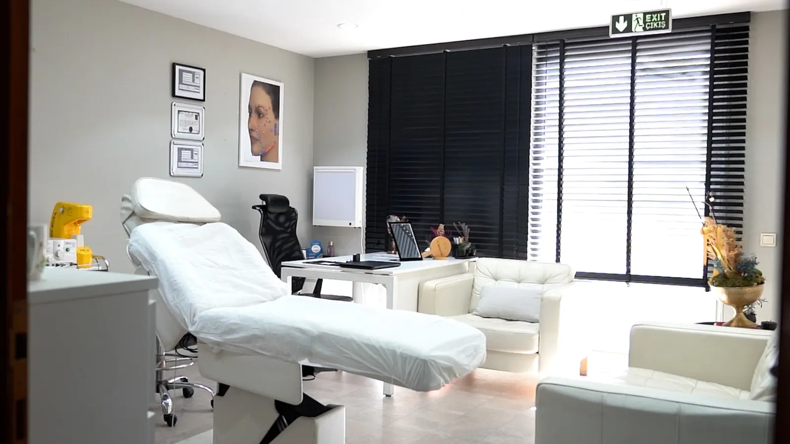NK Clinical Op. Dr. Nihat Kaya