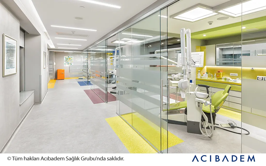 Acıbadem Kozyatağı Hospital
