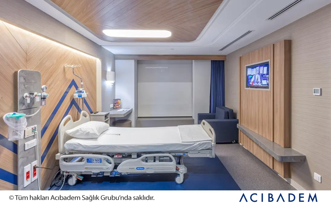 Acıbadem Kozyatağı Hospital