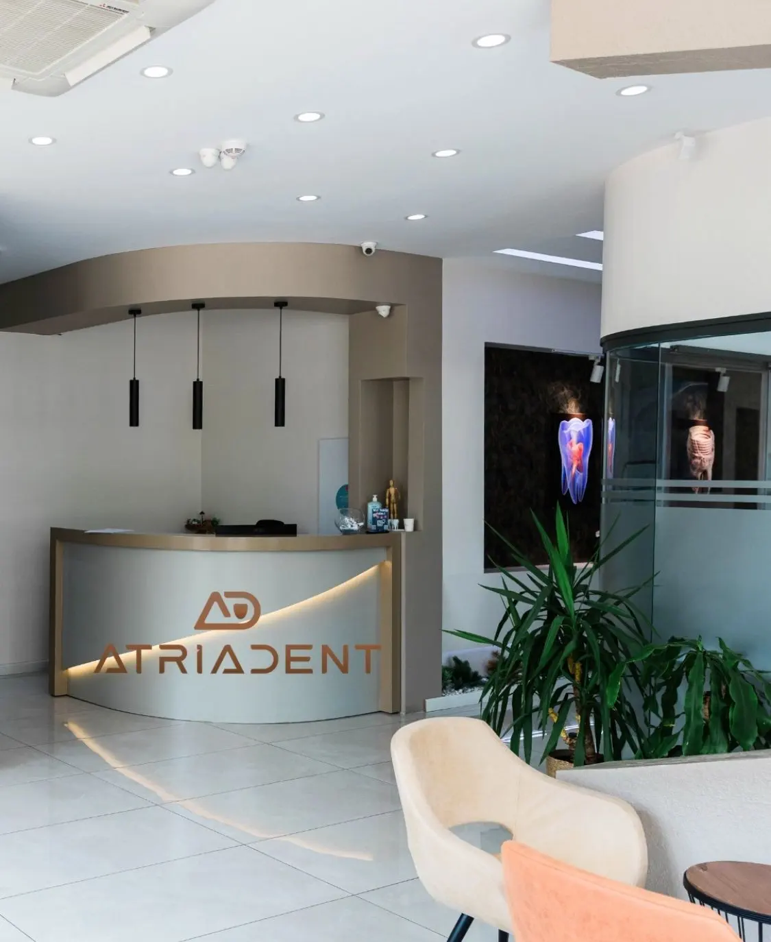 Atriadent Ağız ve Diş Sağlığı Polikliniği