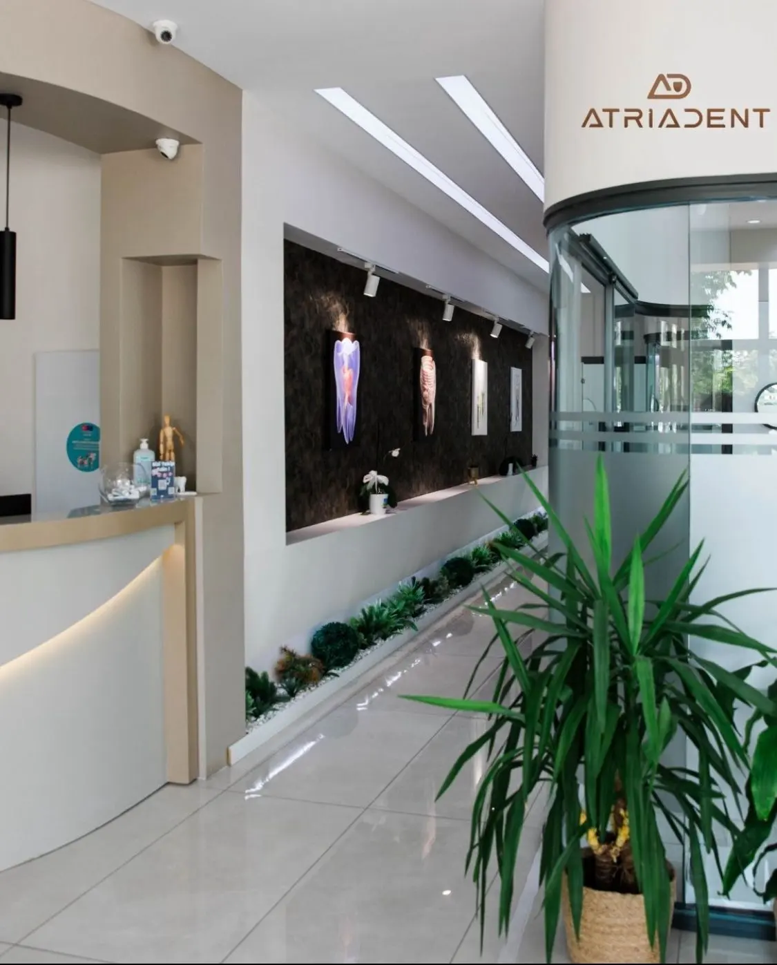 Atriadent Ağız ve Diş Sağlığı Polikliniği