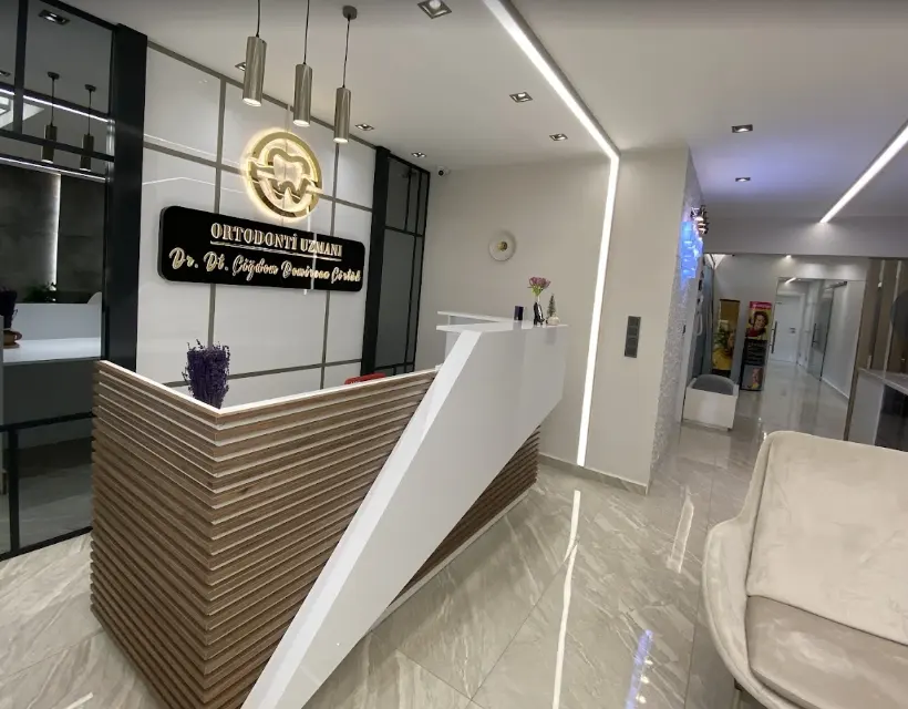 Ortodontist Dr. Çiğdem Demircan