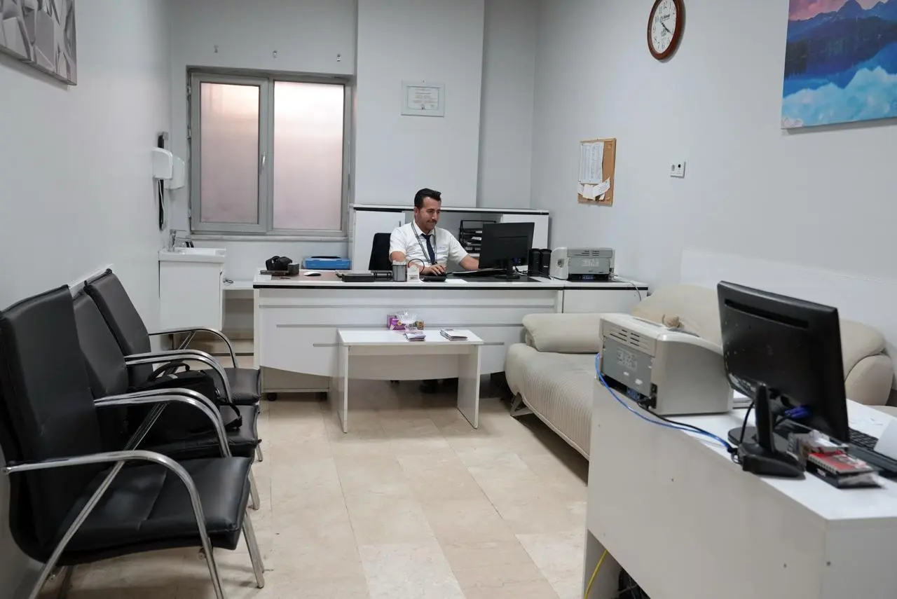 Özel Dünya Hastanesi
