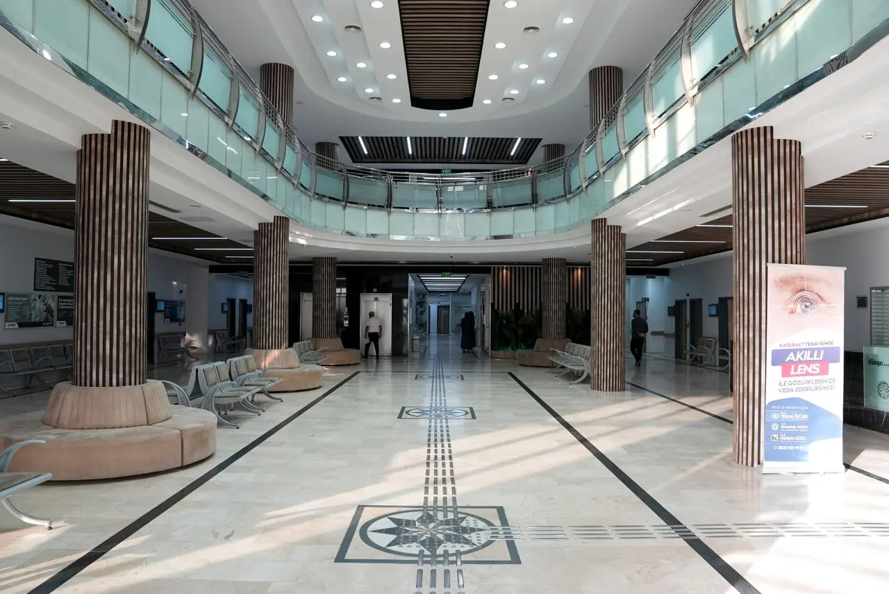 Özel Dünya Hastanesi