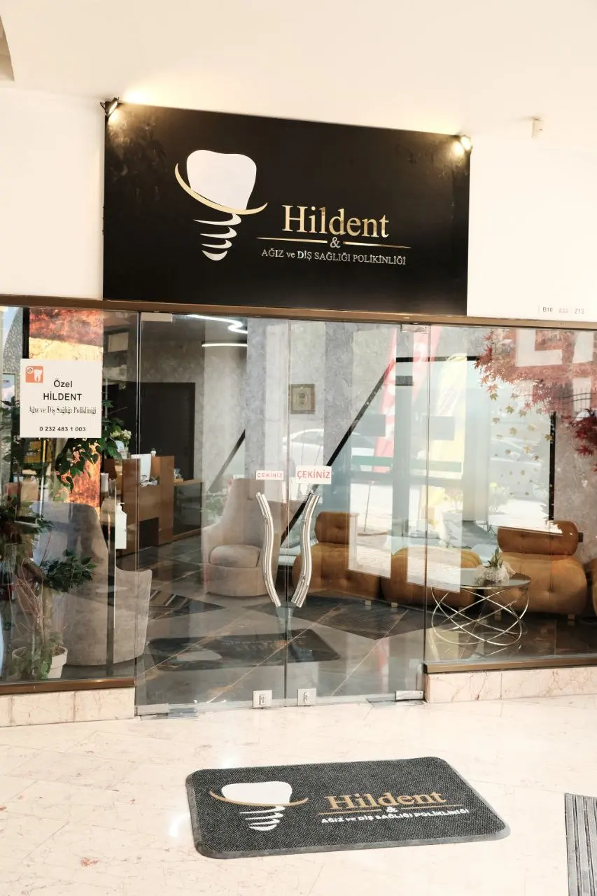 Hildent Ağız ve Diş Sağlığı Polikliniği