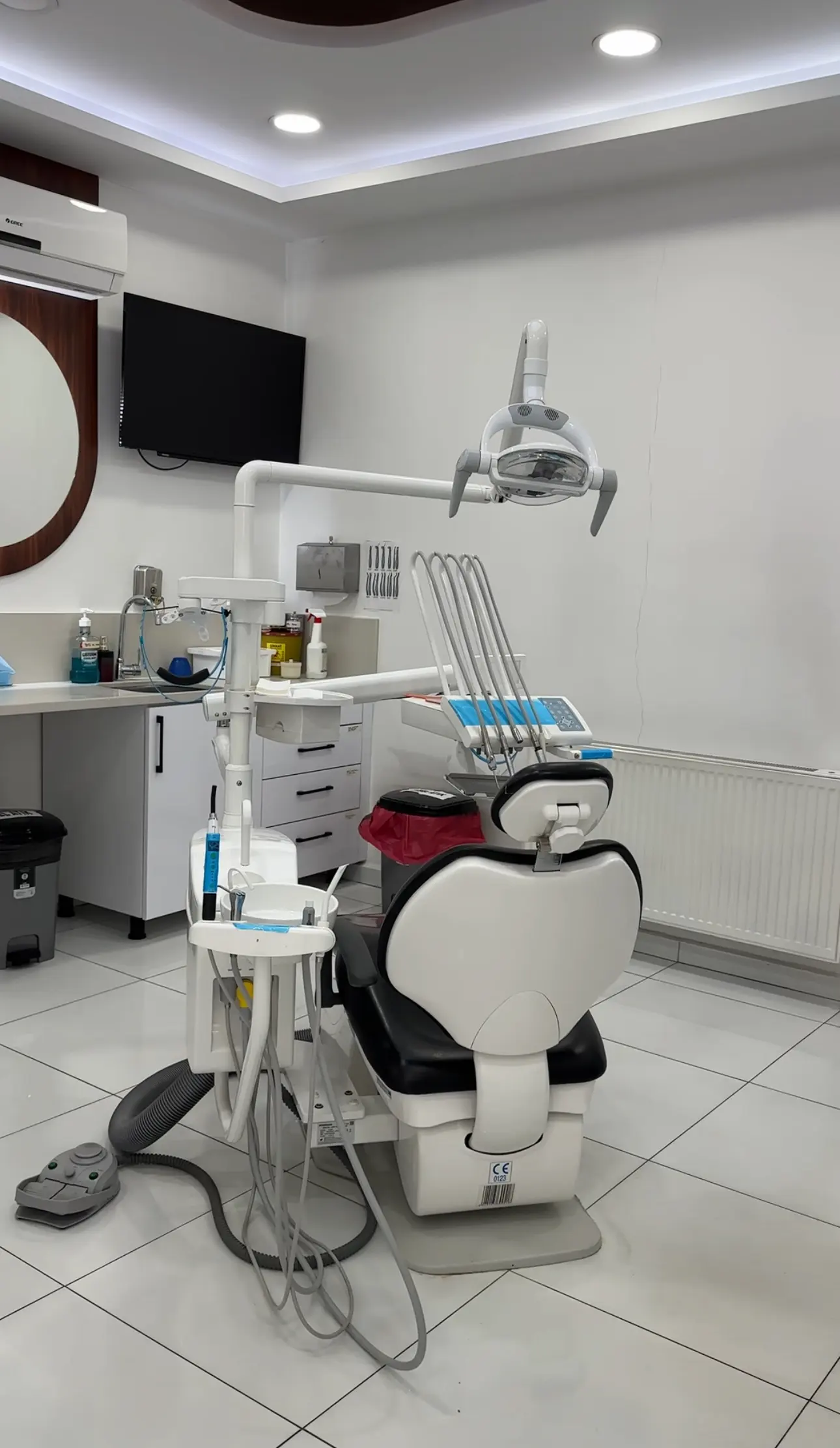Safa Diş Kliniği Yenibosna