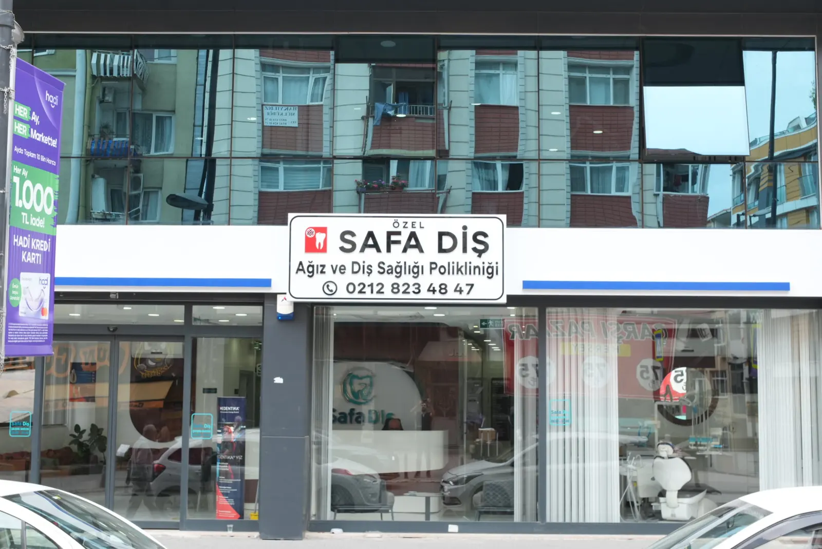 Safa Diş Kliniği Yenibosna