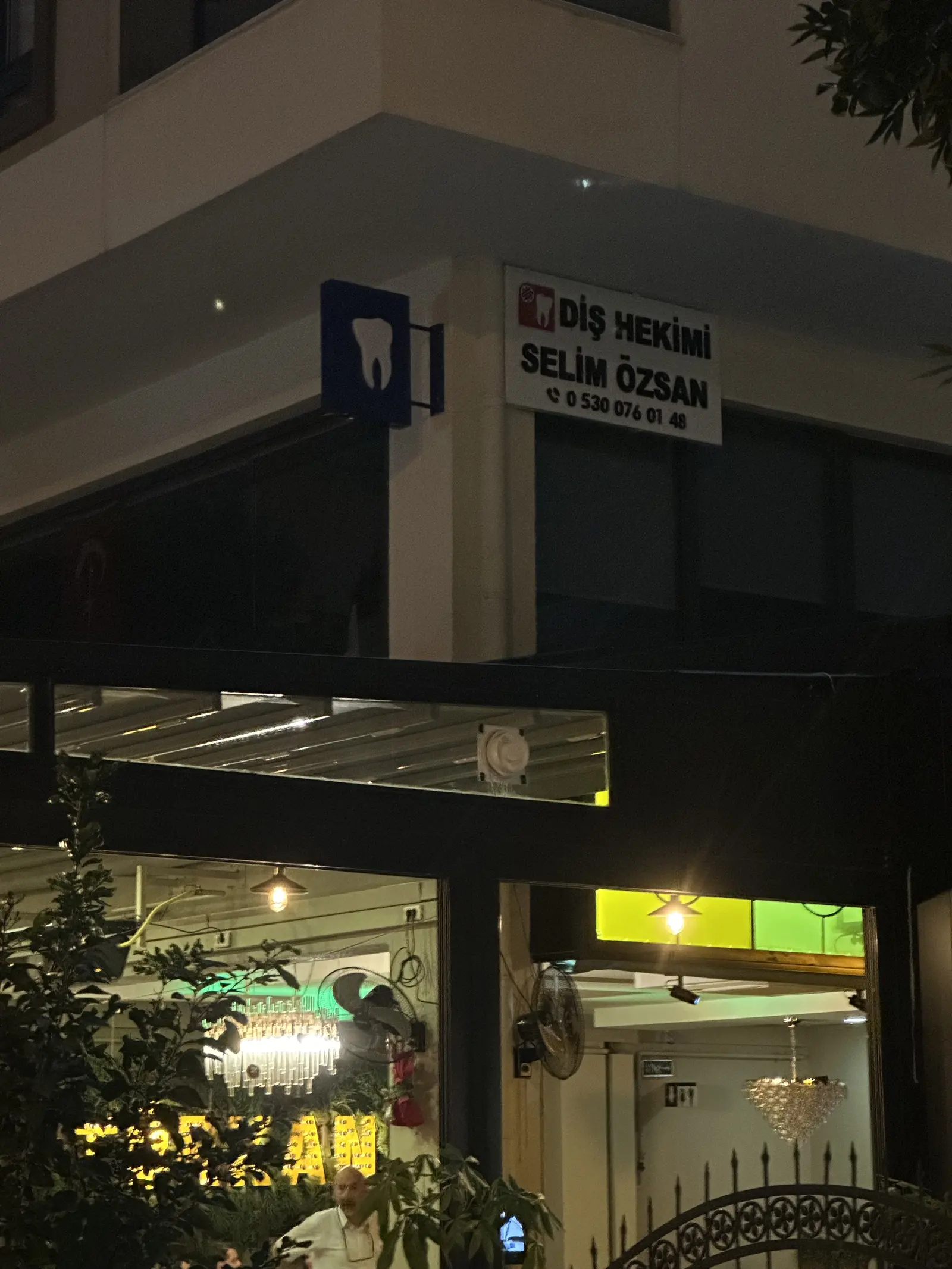 Diş Hekimi Selim Özsan