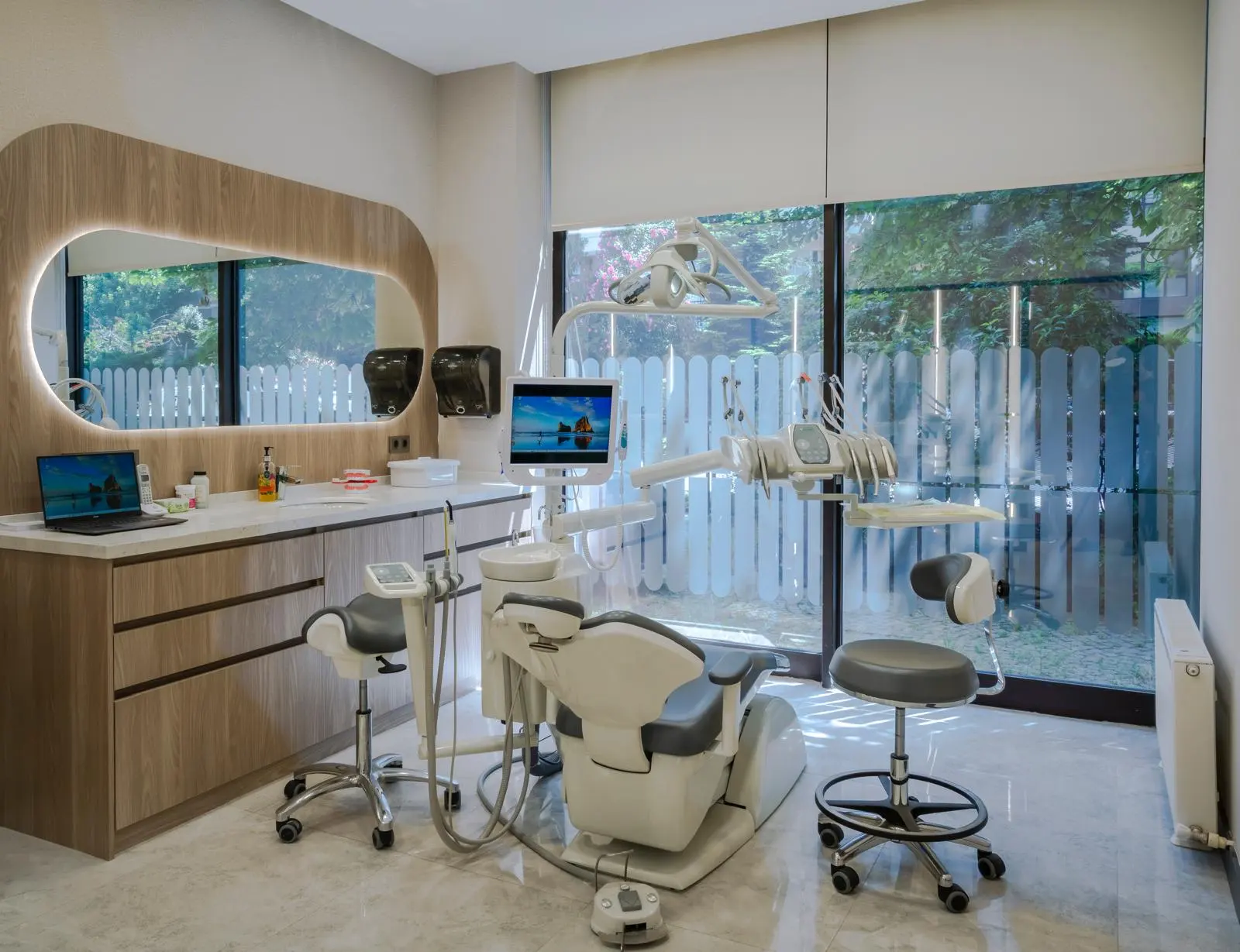 Özel Klinik 216 Ağız ve Diş Sağlığı Polikliniği