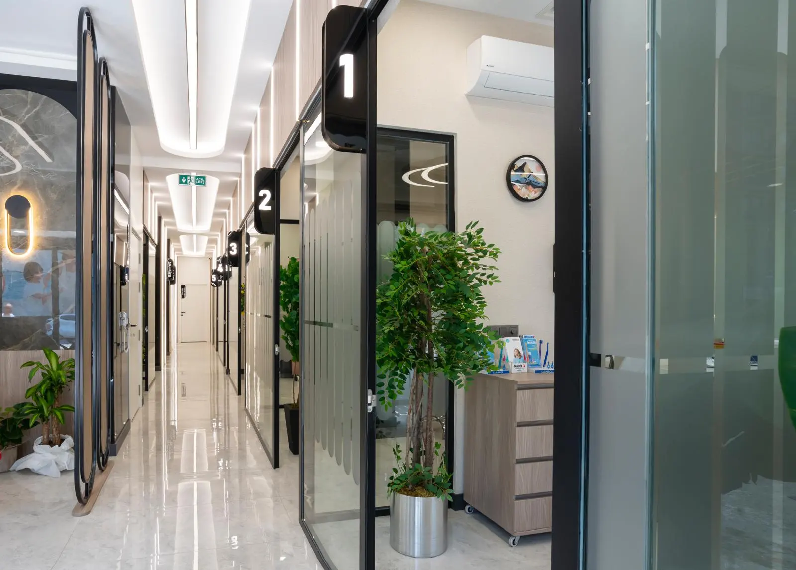 Özel Klinik 216 Ağız ve Diş Sağlığı Polikliniği