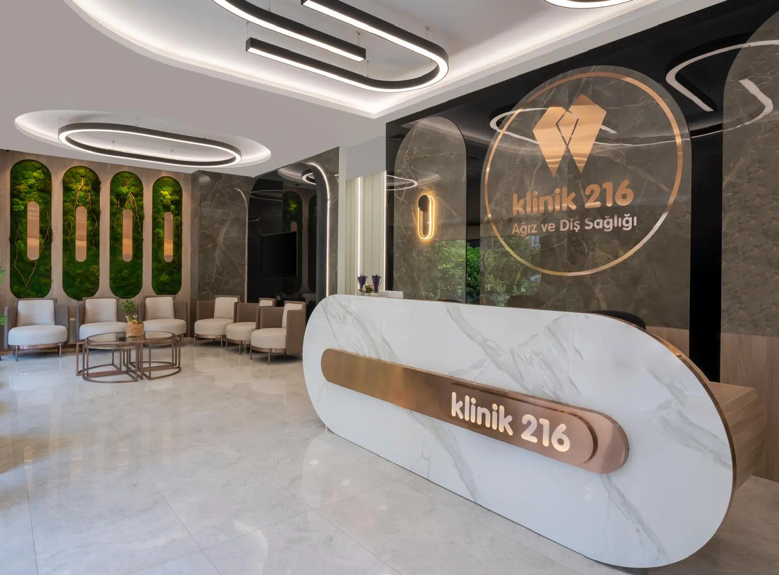 Özel Klinik 216 Ağız ve Diş Sağlığı Polikliniği