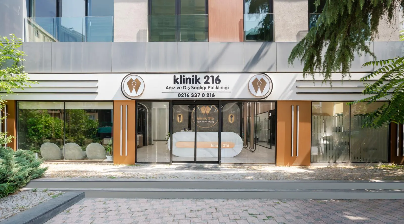 Özel Klinik 216 Ağız ve Diş Sağlığı Polikliniği