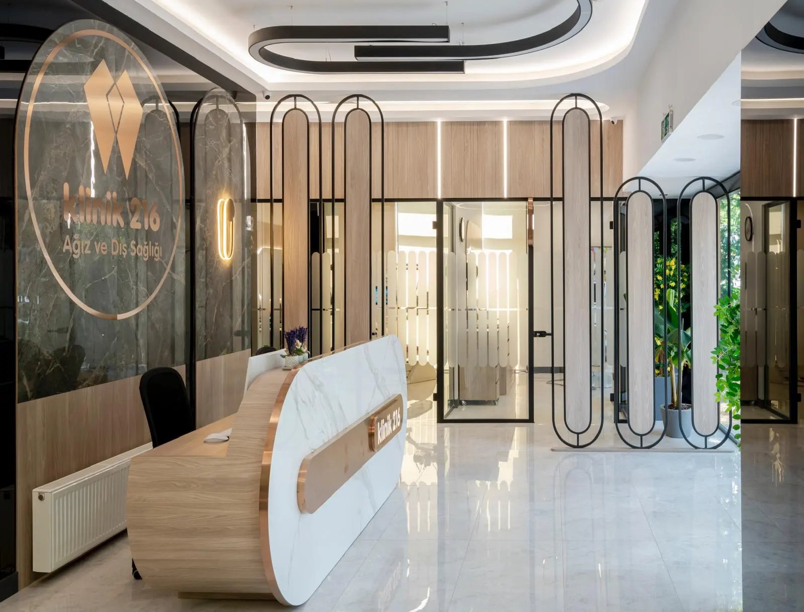 Özel Klinik 216 Ağız ve Diş Sağlığı Polikliniği