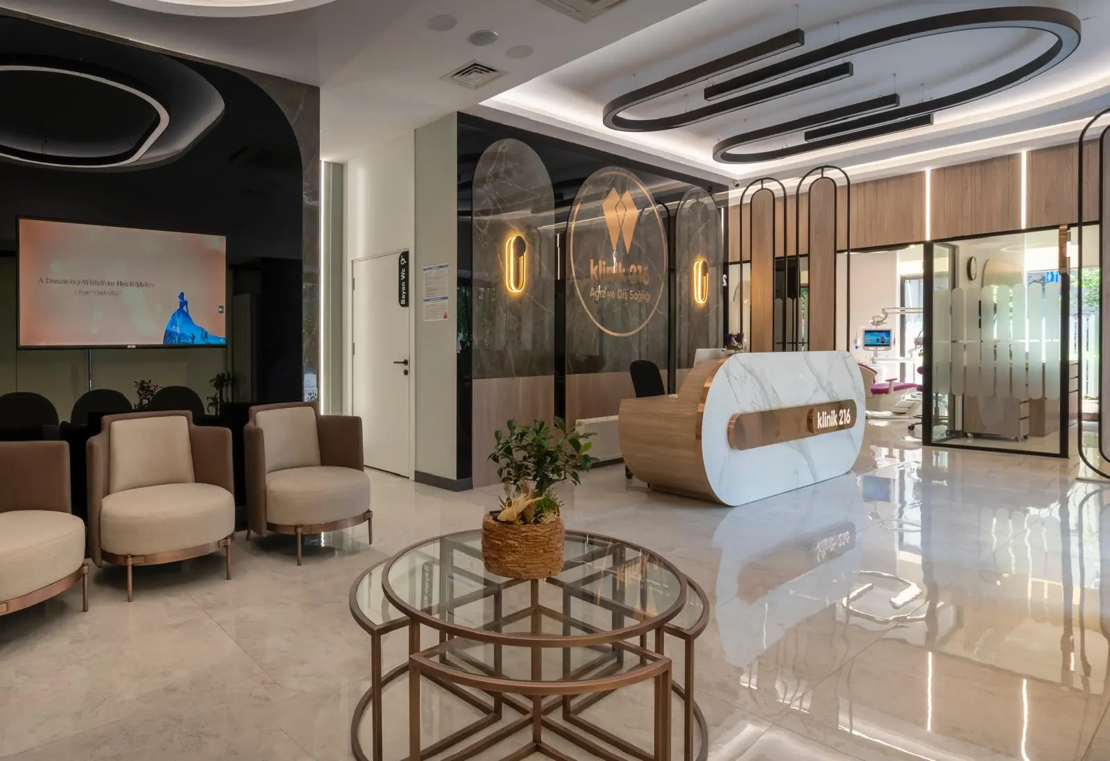 Özel Klinik 216 Ağız ve Diş Sağlığı Polikliniği