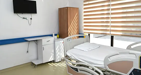 T.C. Sağlık Bakanlığı Buca Seyfi Demirsoy Eğitim ve Araştırma  Hastanesi