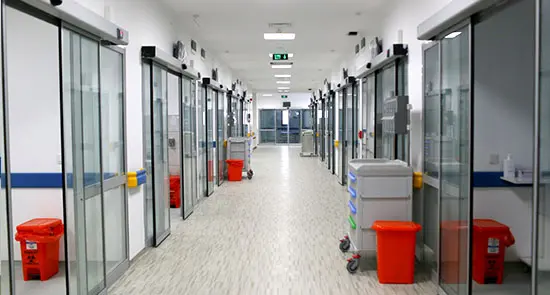 T.C. Sağlık Bakanlığı Buca Seyfi Demirsoy Eğitim ve Araştırma  Hastanesi