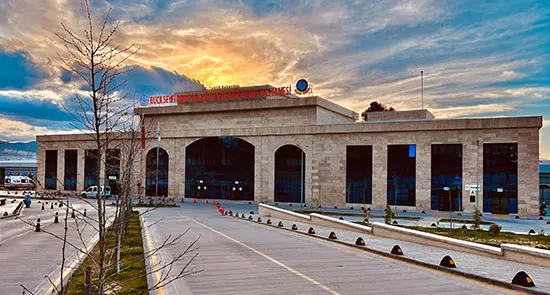 T.C. Sağlık Bakanlığı Buca Seyfi Demirsoy Eğitim ve Araştırma  Hastanesi