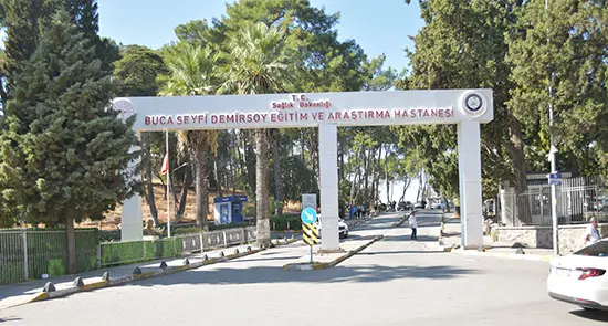 T.C. Sağlık Bakanlığı Buca Seyfi Demirsoy Eğitim ve Araştırma  Hastanesi