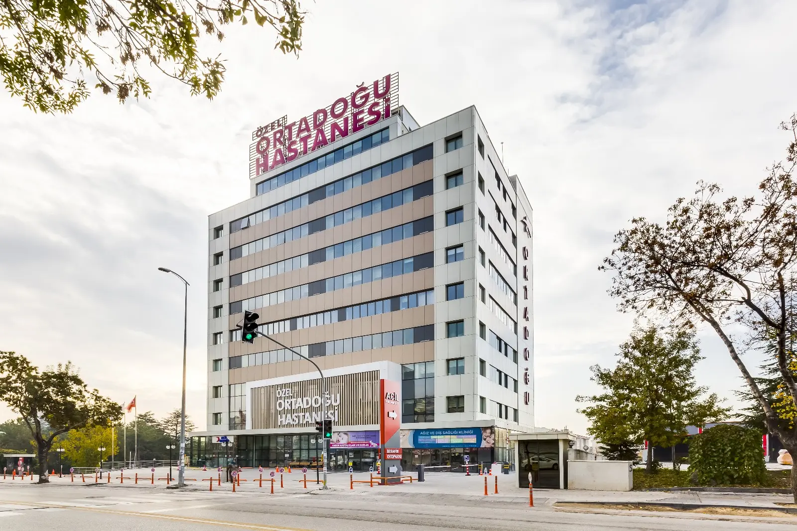 Özel Ortadoğu Hastanesi