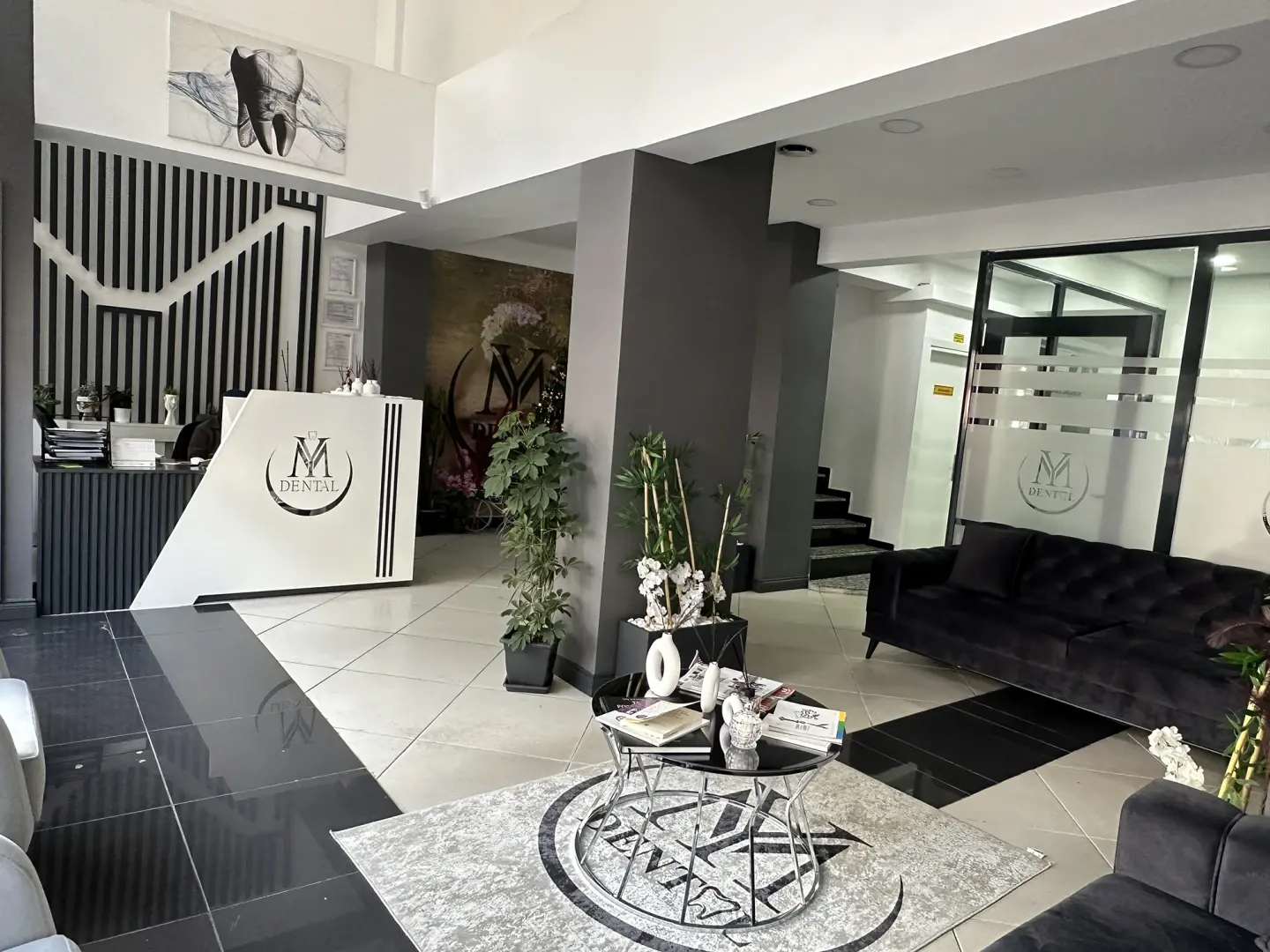 Özel M.Y. Dental Ağız ve Diş Sağlığı Polikliniği