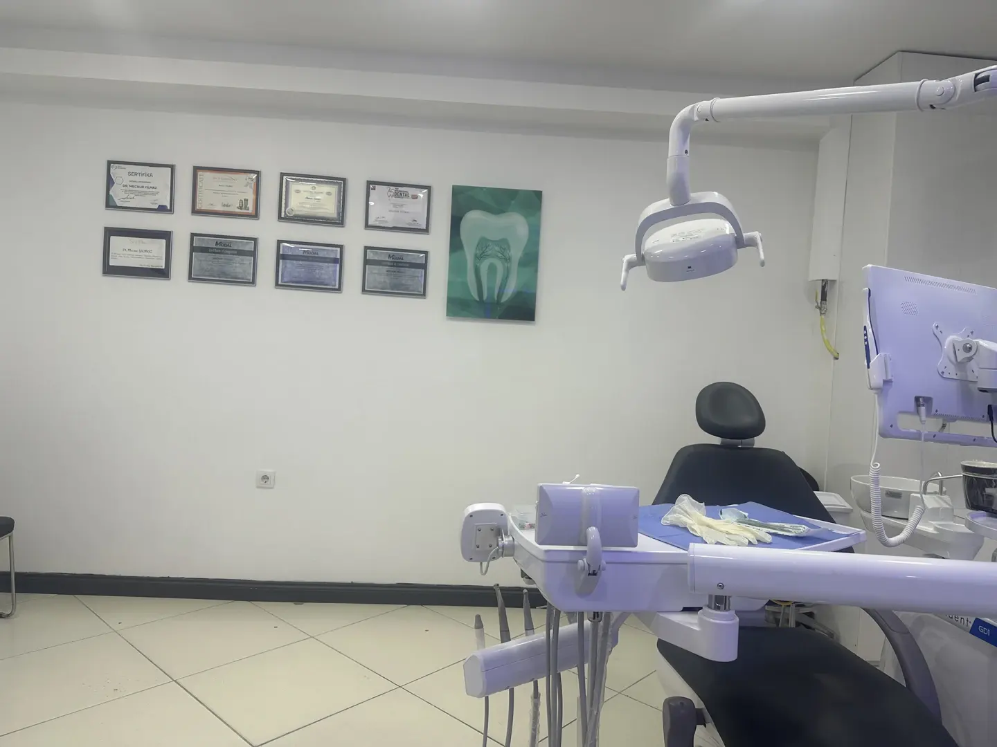 Özel M.Y. Dental Ağız ve Diş Sağlığı Polikliniği