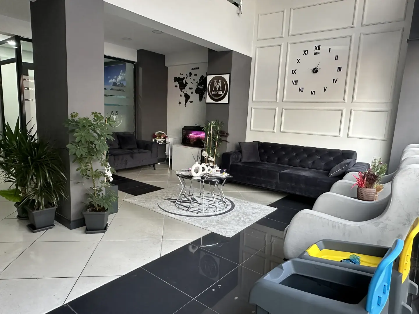 Özel M.Y. Dental Ağız ve Diş Sağlığı Polikliniği