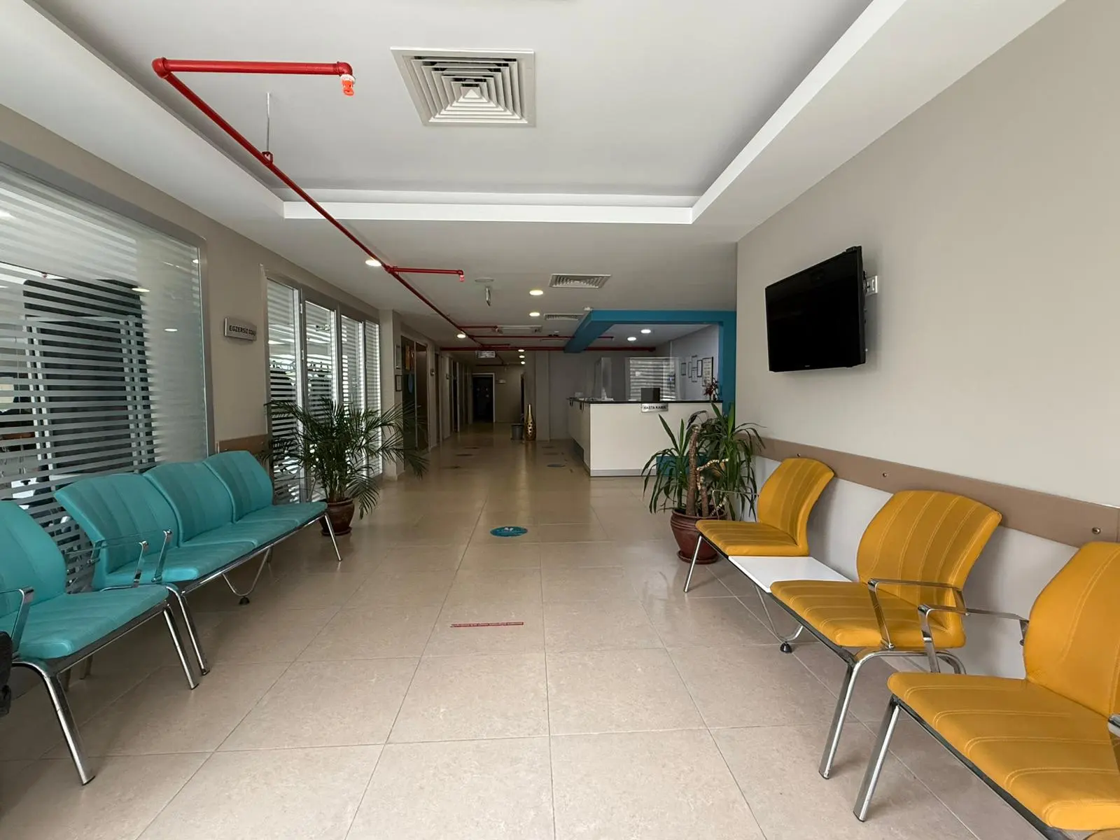 Özel Hattuşa Fizik Tedavi ve Rehabilitasyon Tıp Merkezi