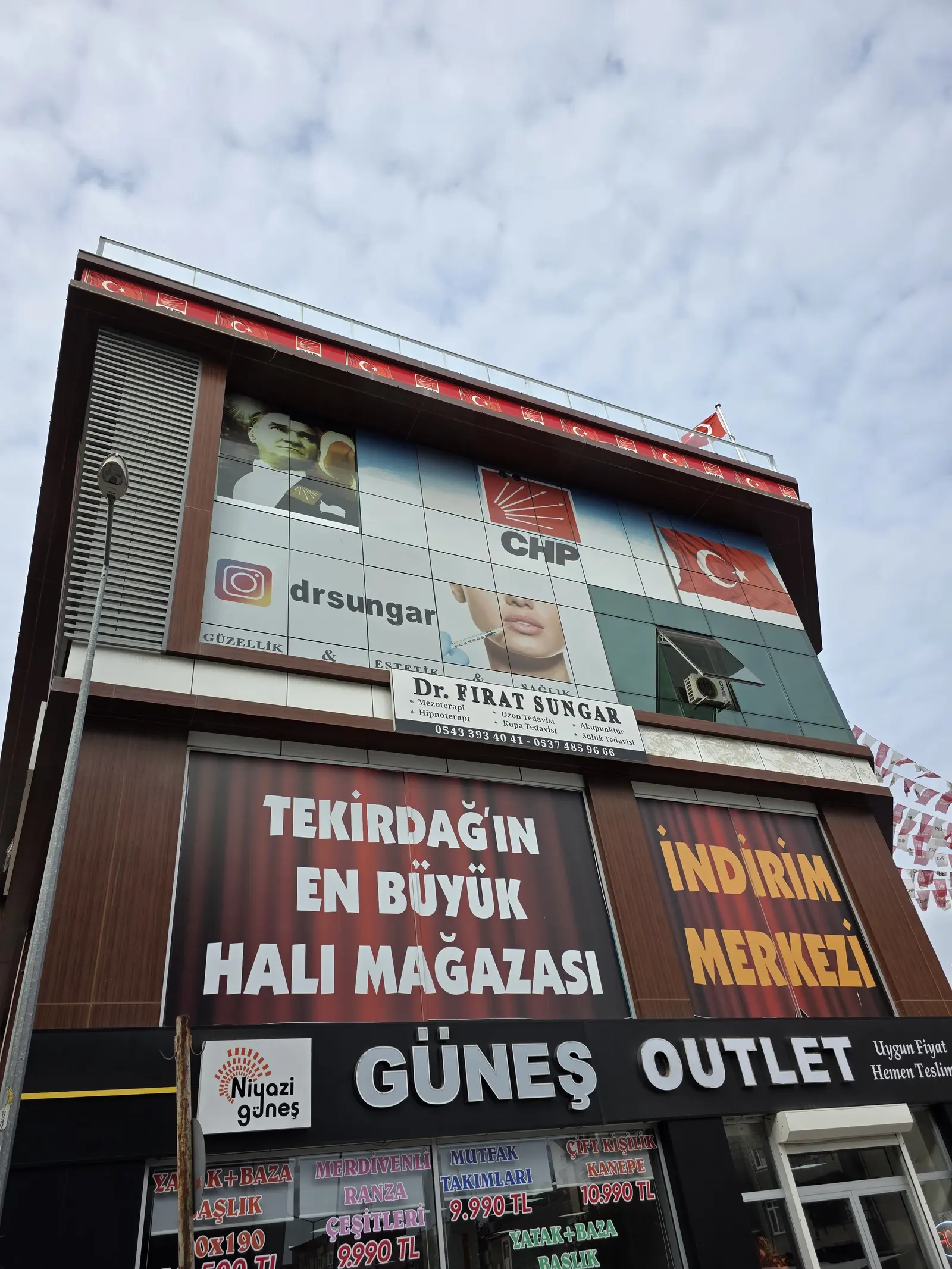 Dr Fırat Sungar Kliniği