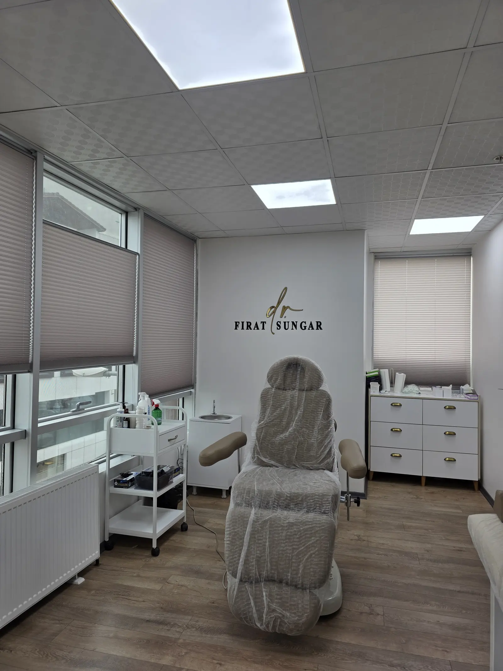 Dr Fırat Sungar Kliniği