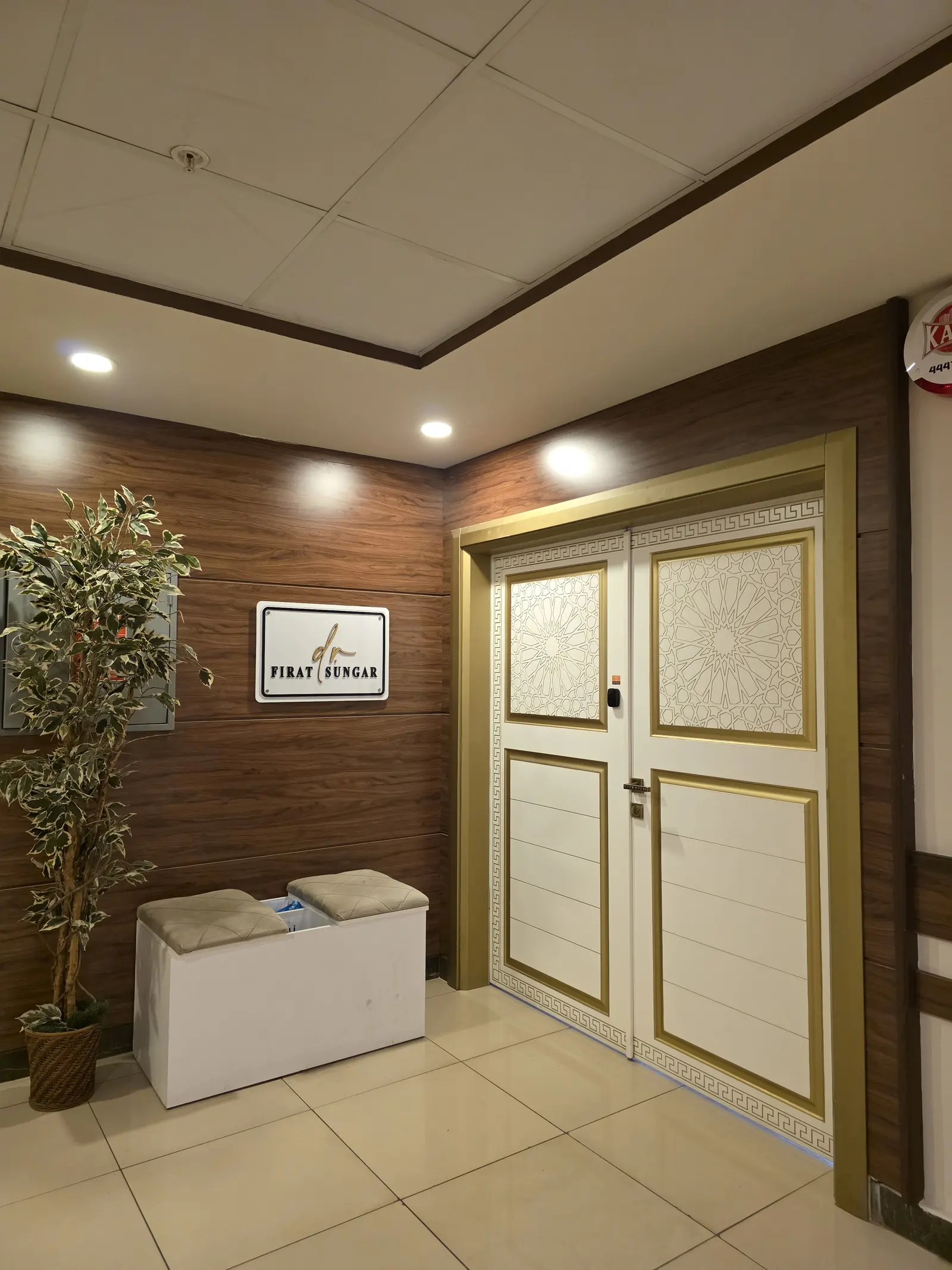 Dr Fırat Sungar Kliniği