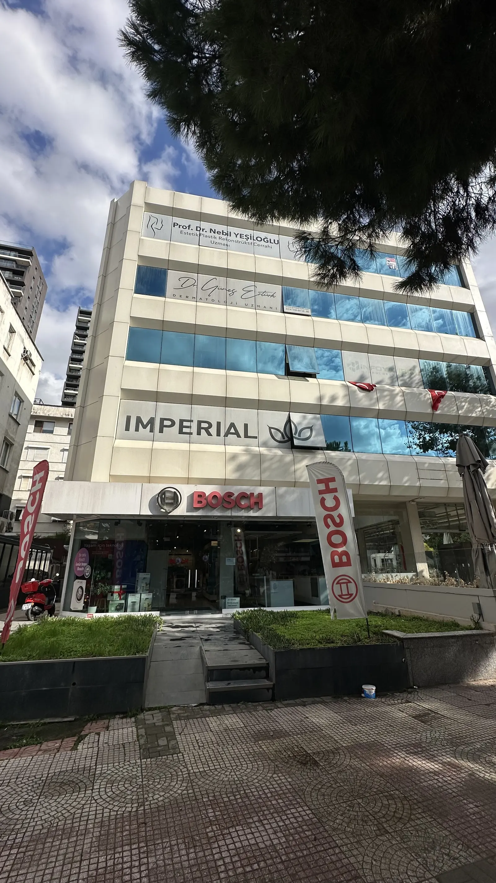 Uzm. Dr. Cihan Güneş Ertürk Muayenehanesi