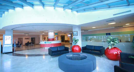 Özel Bir İnci Göz Hastanesi