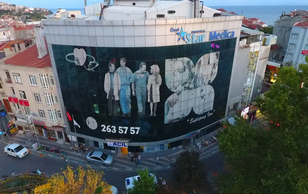Ozel Tekirdag Star Medica Hastanesi