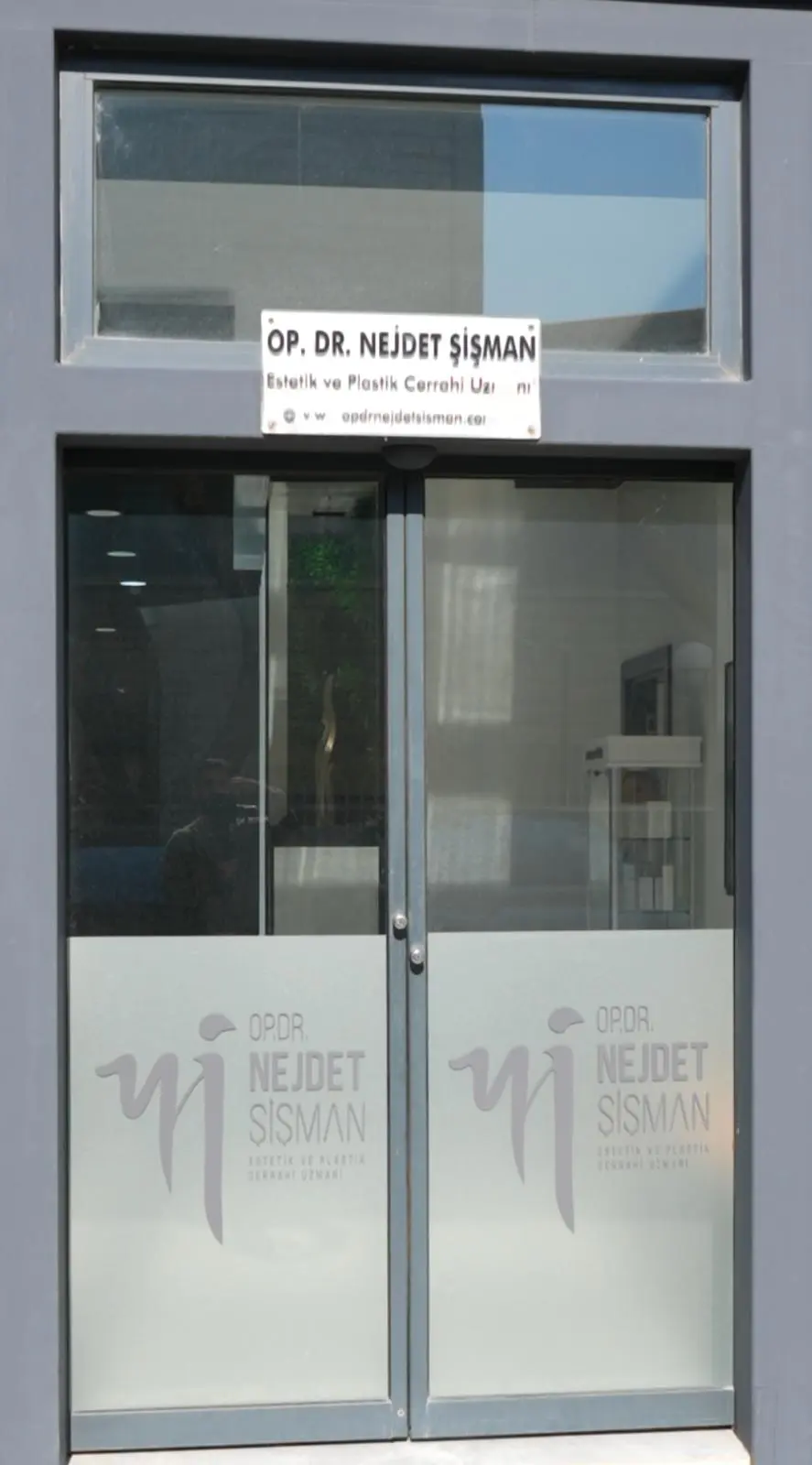 Op. Dr. Nejdet Şişman