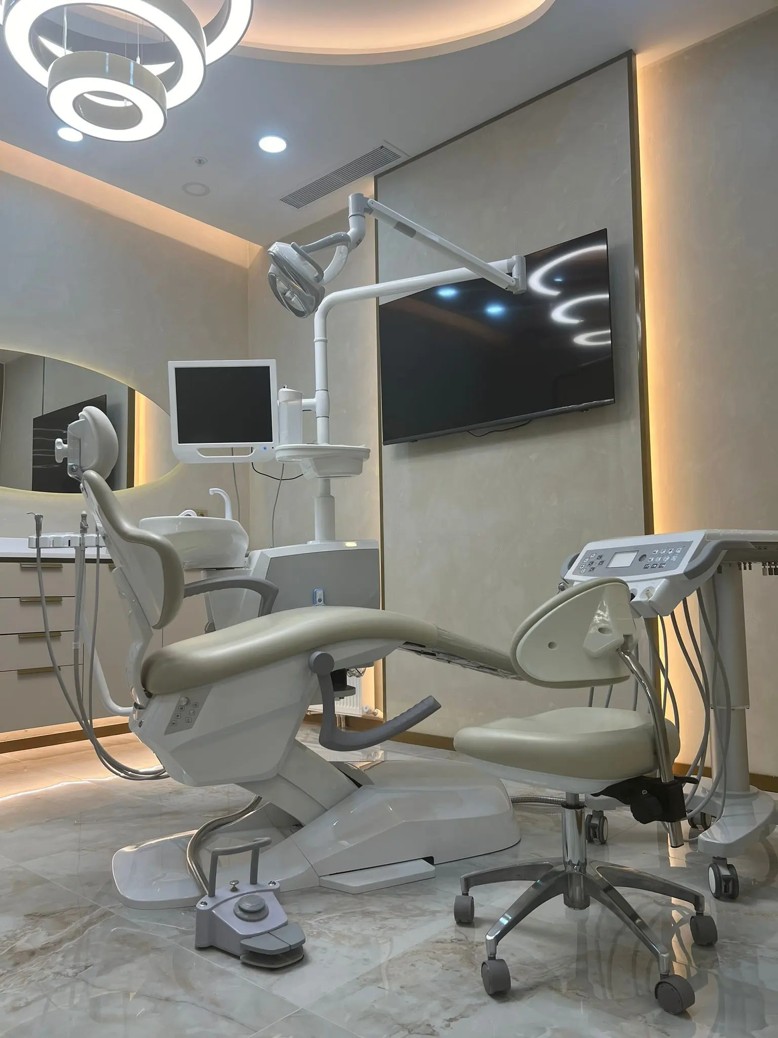 Klinik Başak Ağız ve Diş Sağlığı Polikliniği