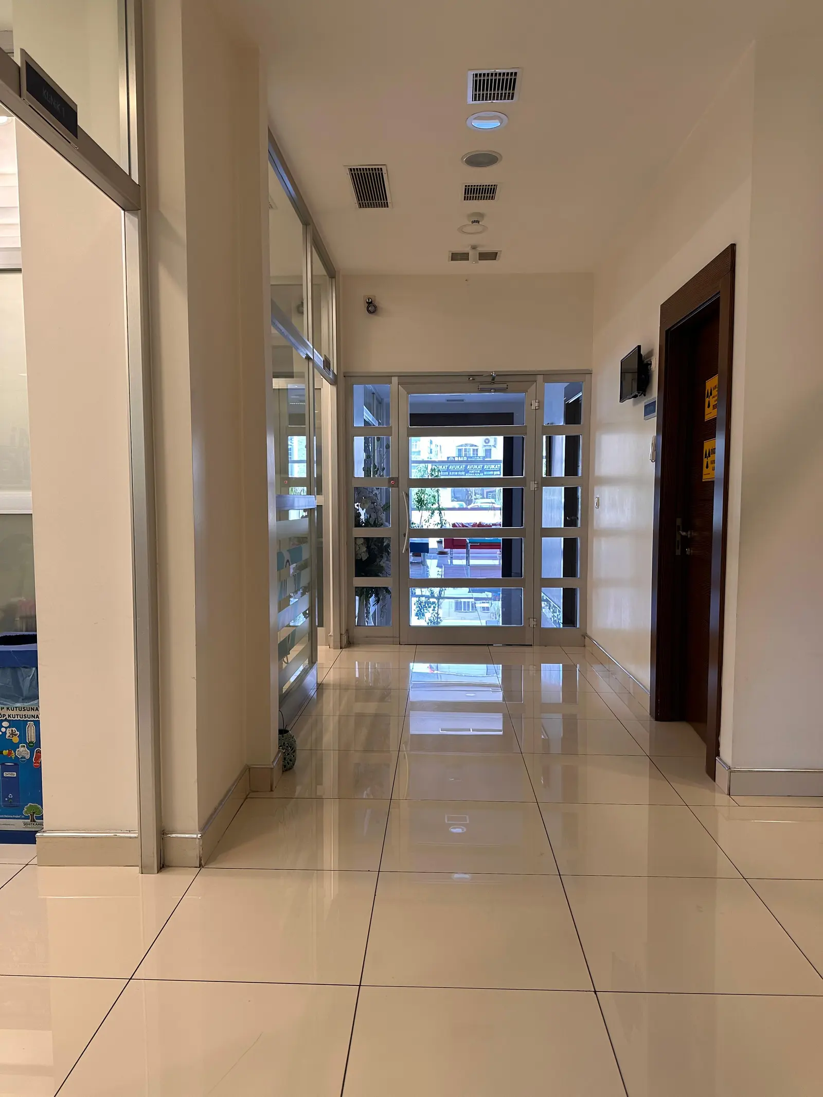 Özel Klinik 27 Ağız ve Diş Sağlığı Polikliniği