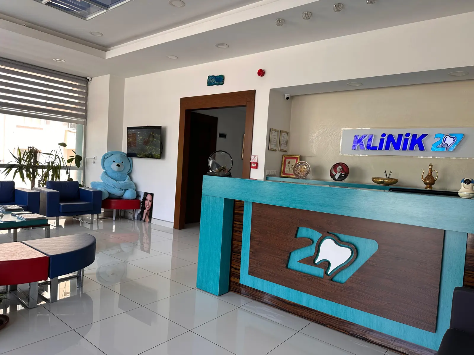 Özel Klinik 27 Ağız ve Diş Sağlığı Polikliniği