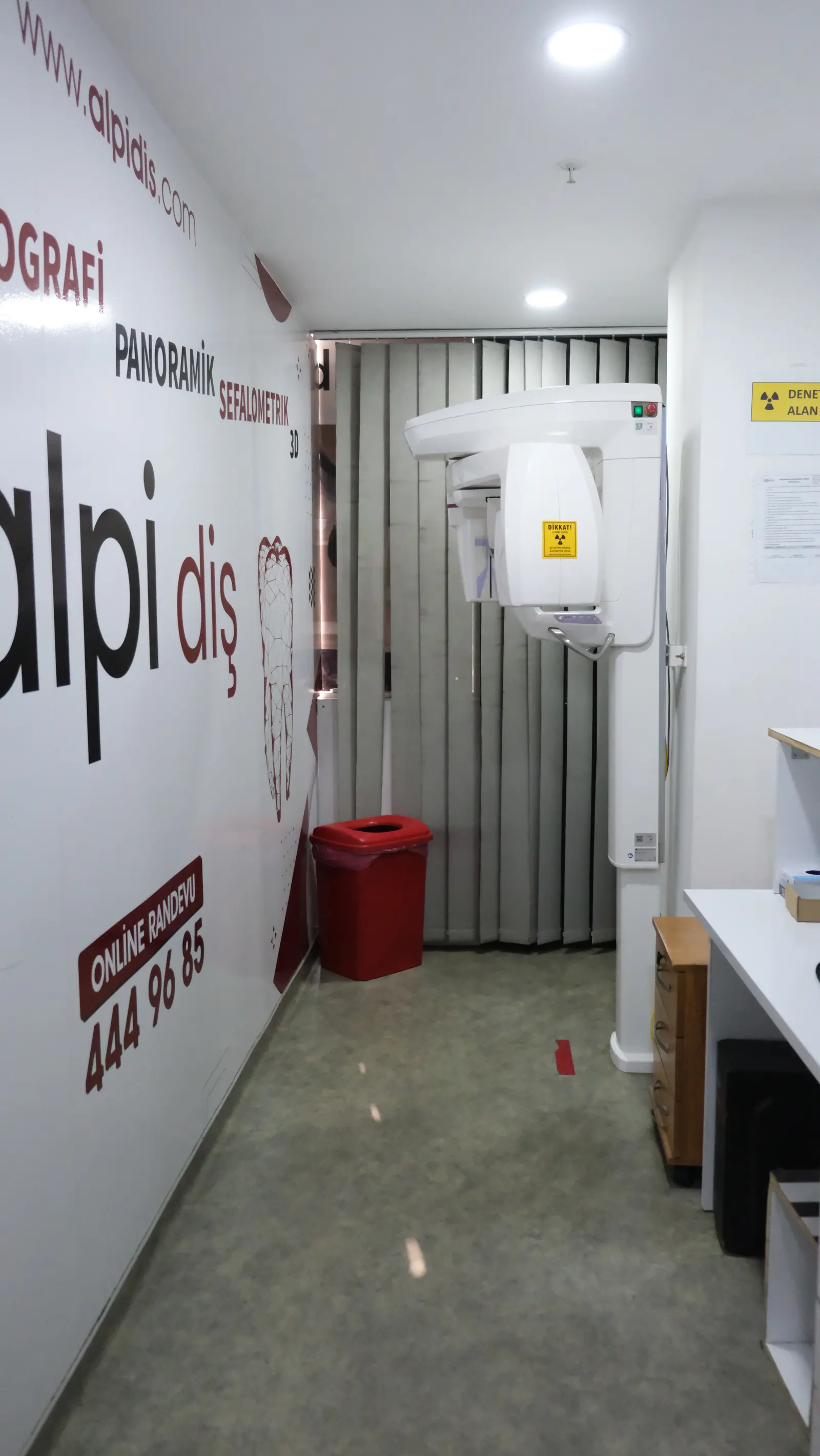 Special ALPİNE DENTAL Hospital