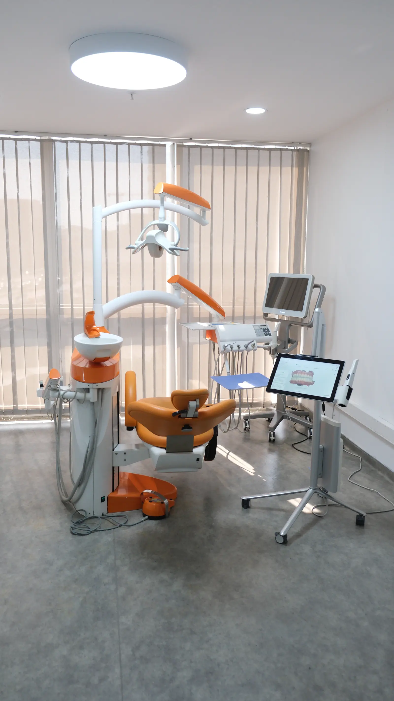 Special ALPİNE DENTAL Hospital
