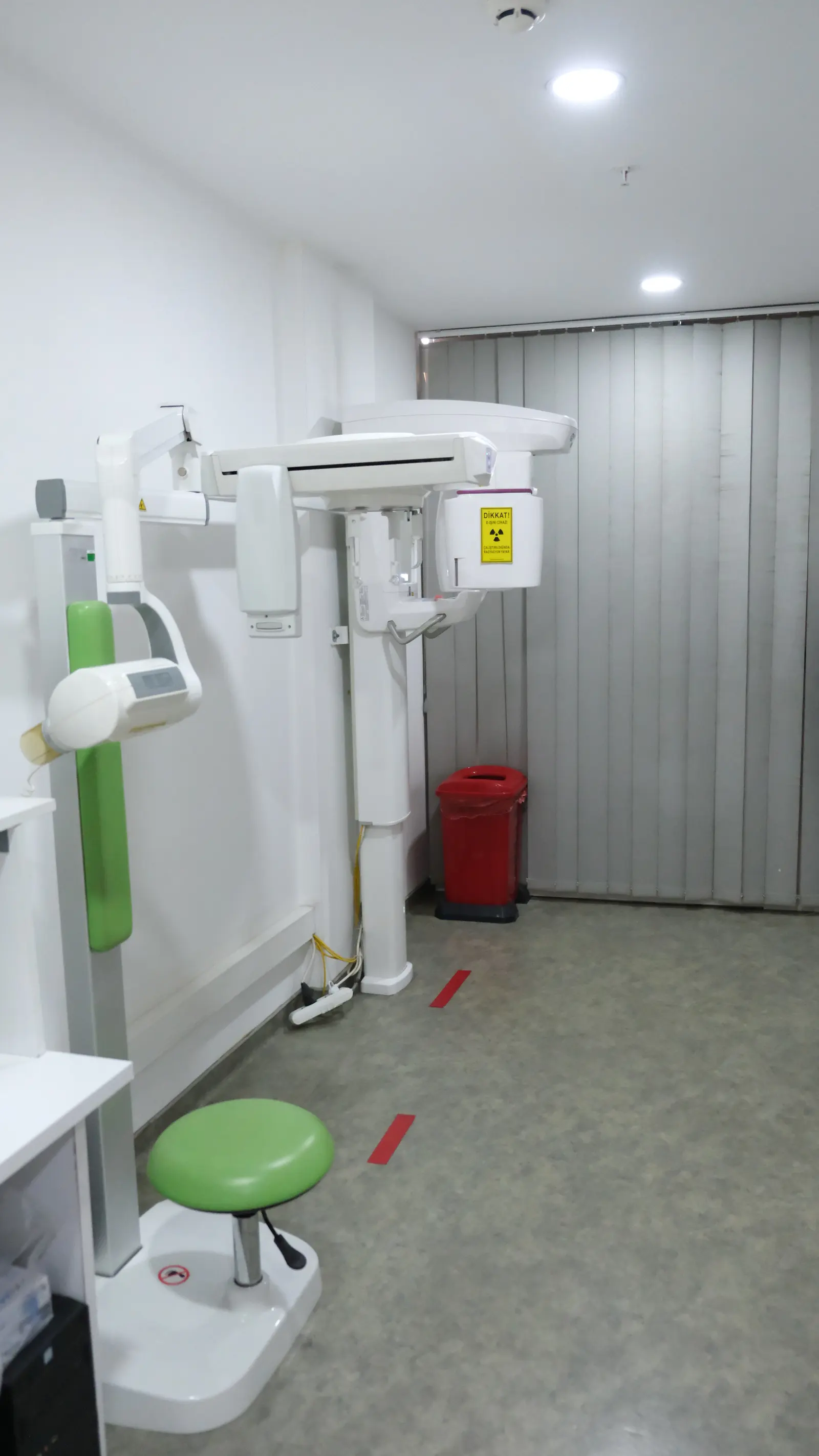 Special ALPİNE DENTAL Hospital